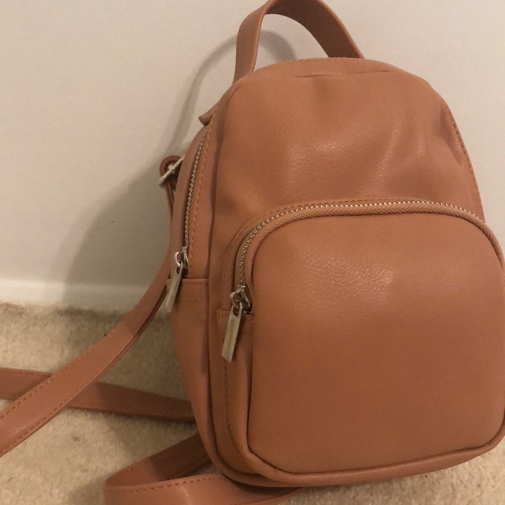 Mini Backpack
